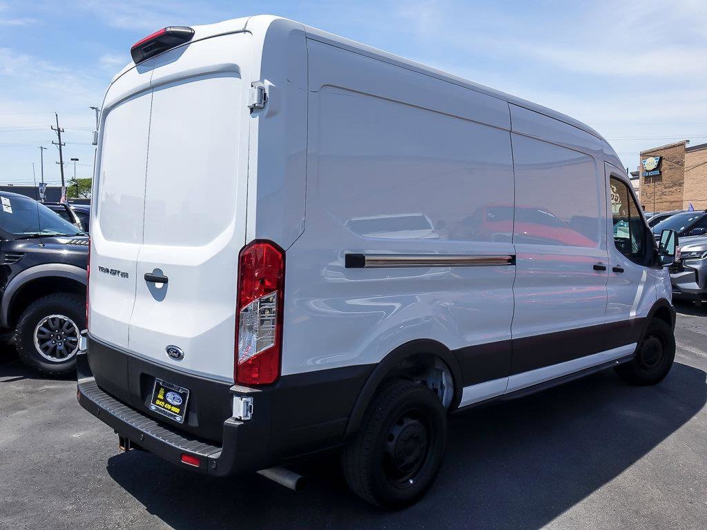 Used 2023 Oxford White Ford Base image 10
