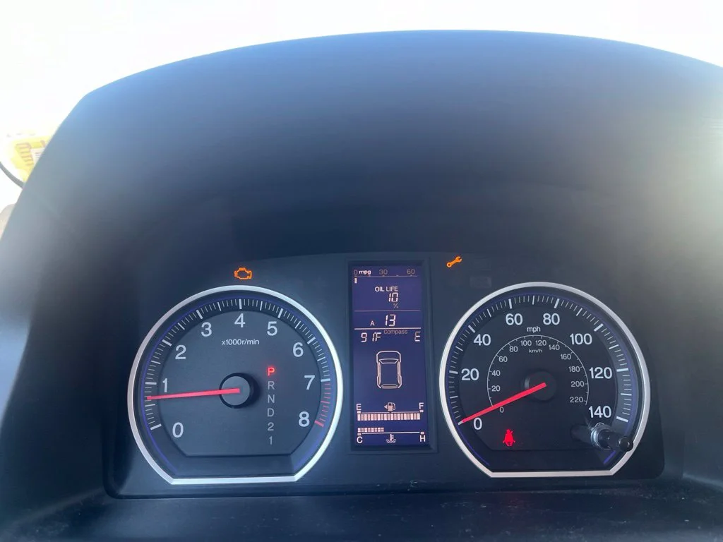 Used 2011  Honda EX image 12