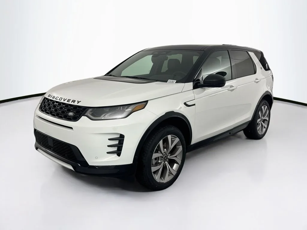 New 2026 Fuji White Land Rover Landmark image 1