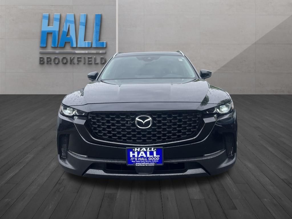 Used 2023 Black Mazda 2.5 S Preferred Plus Package image 8