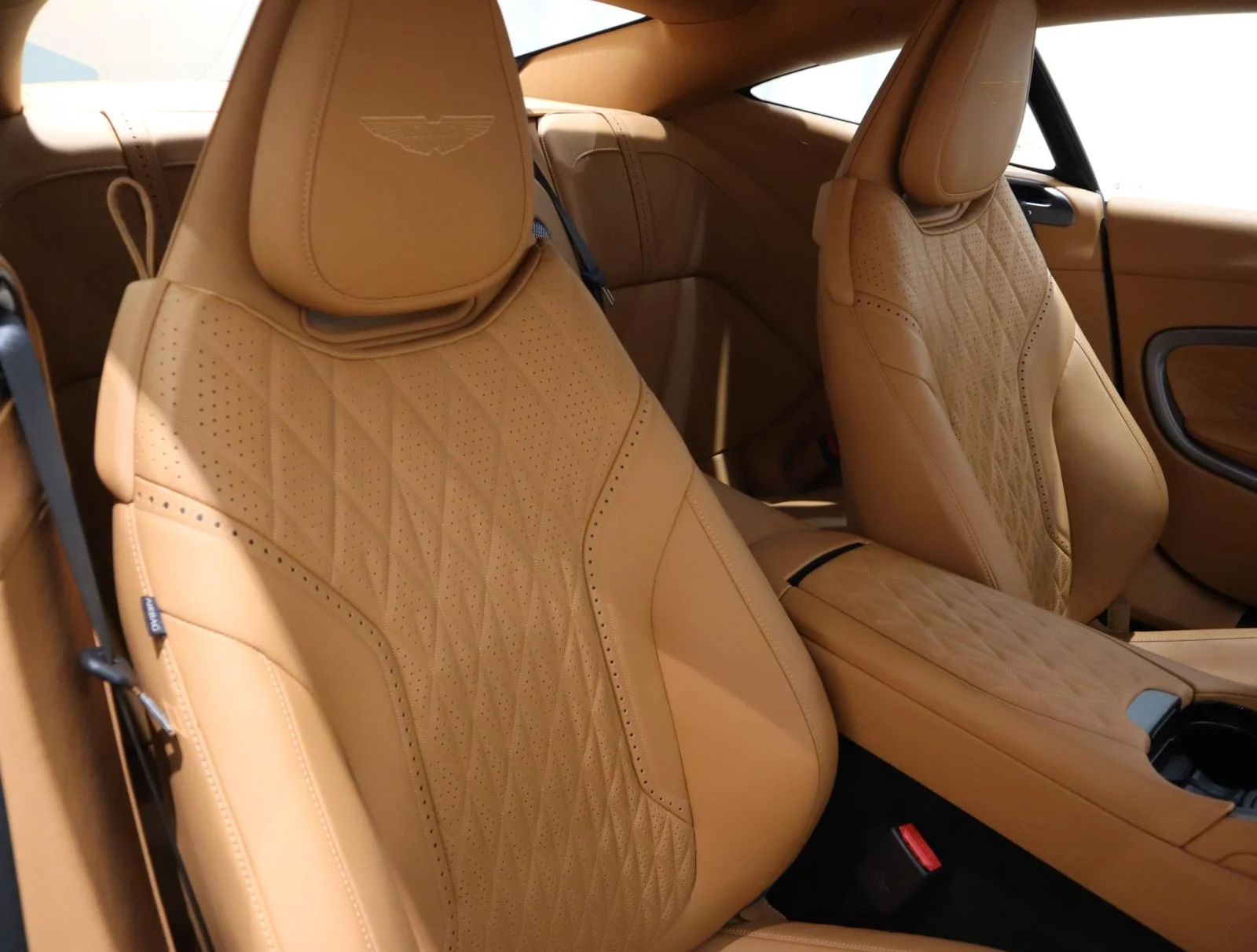 Used 2024 Zenith White Aston Martin Coupe image 14