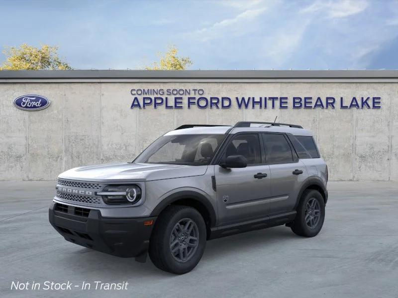 2026 Ford Bronco Sport's photo