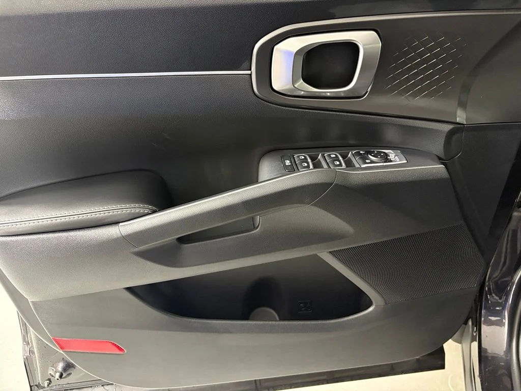 New 2026 Gray Kia LX image 14