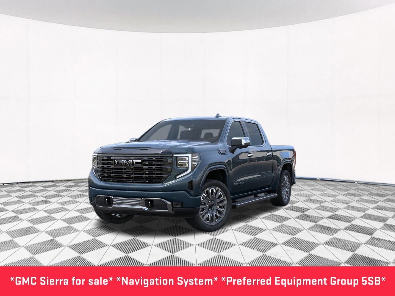 2026 GMC SIERRA - Image 1