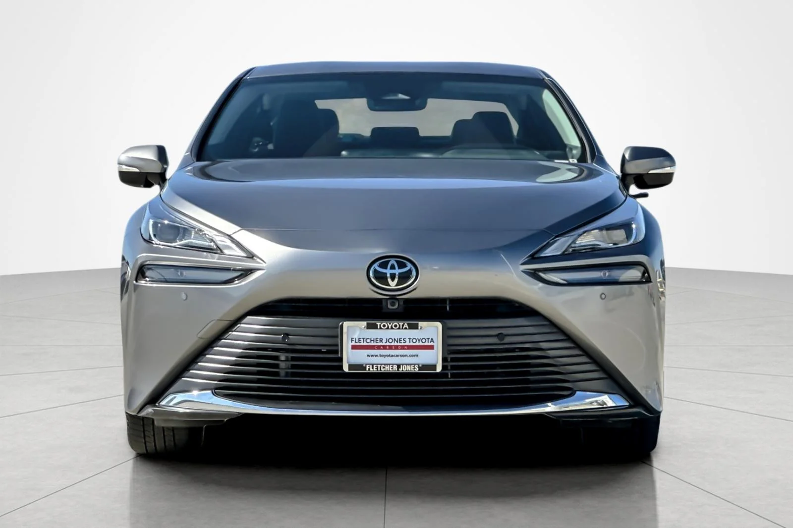 Certified Used 2025 Heavy Metal Toyota XLE image 8
