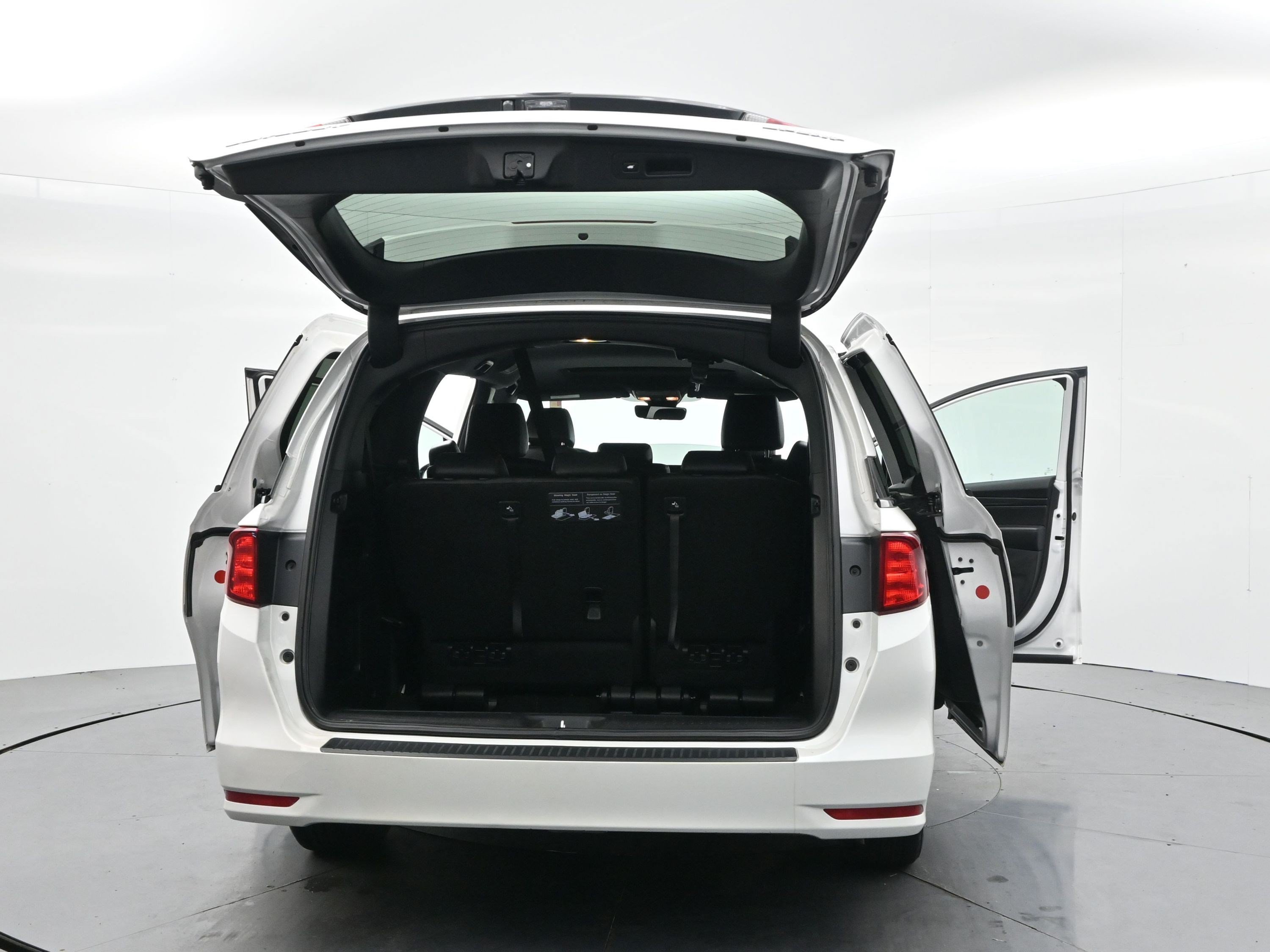 Used 2024 White Honda Sport image 36