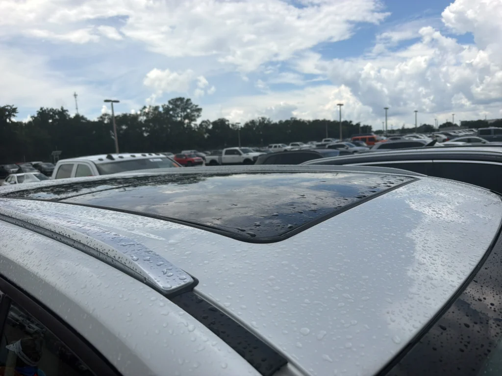 Used 2024 Wind Chill Pearl Toyota Limited image 4