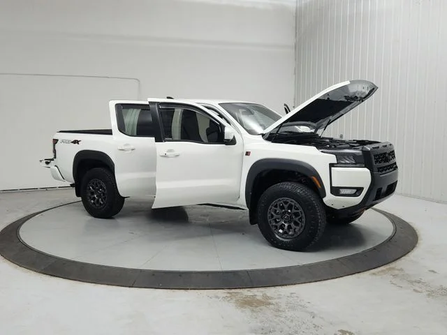 Used 2026 White Nissan PRO-4X image 10