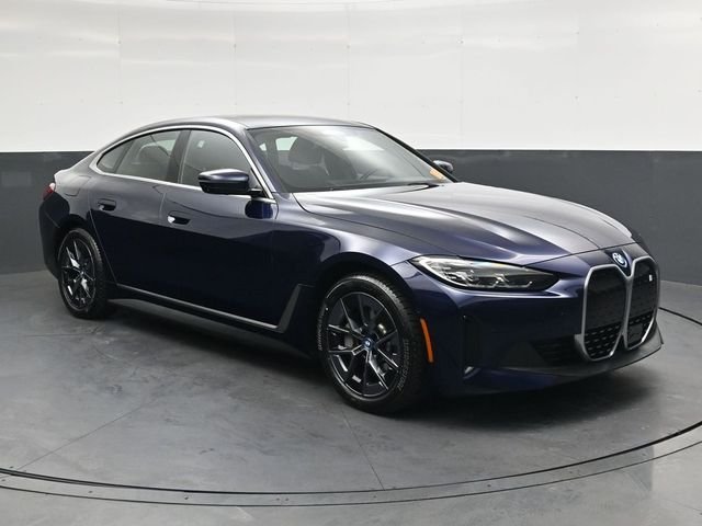 Used 2023 Blue BMW eDrive35 image 2
