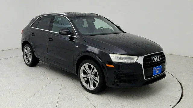 2016 Audi Q3 2.0T Premium Plus