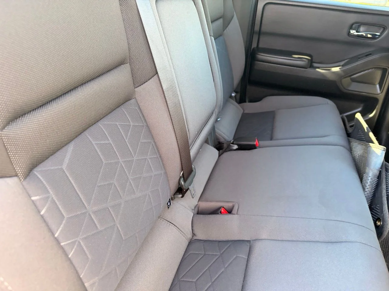 Used 2025 Gun Metallic Nissan SV image 13