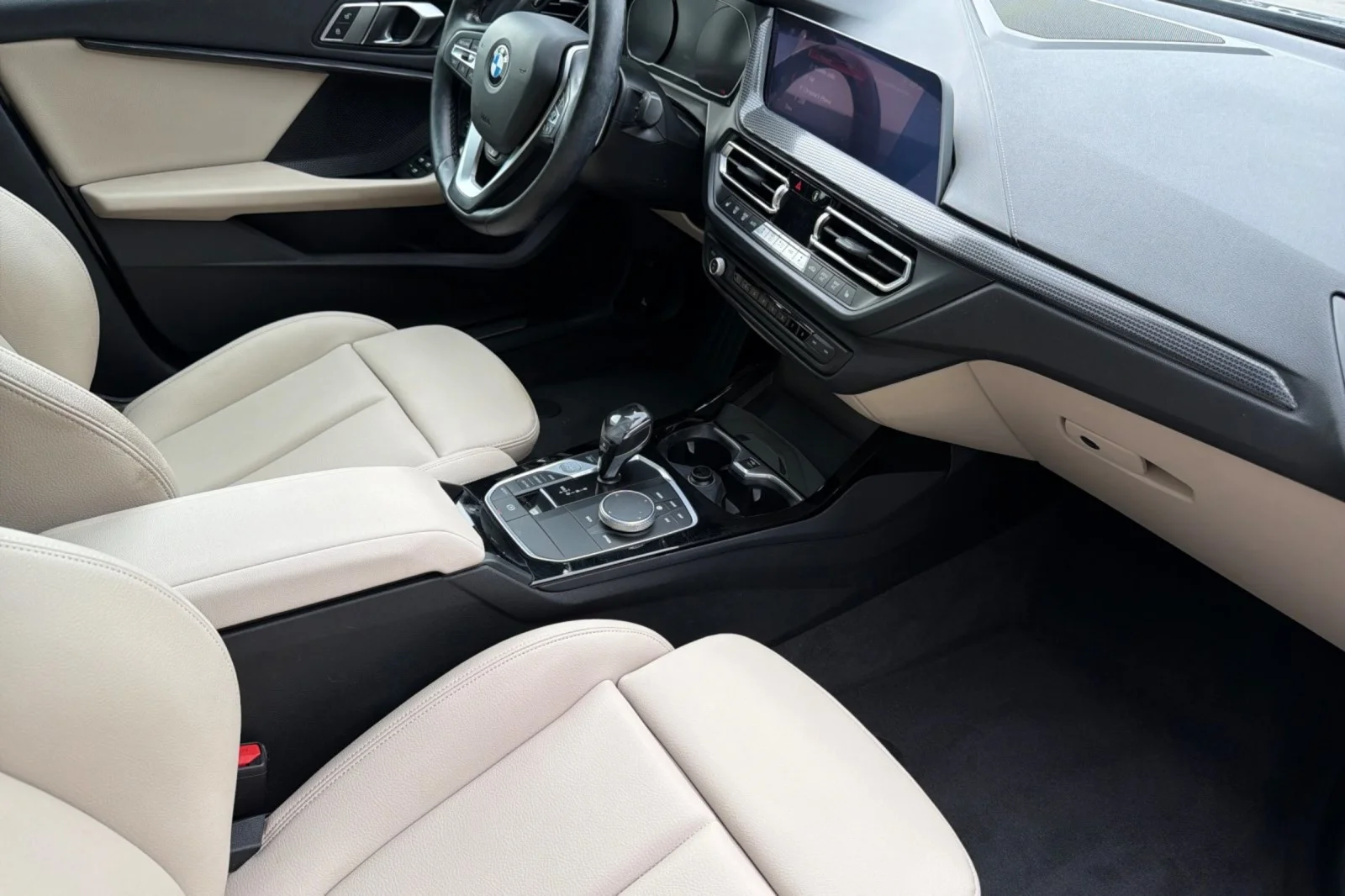 Used 2020 Black Sapphire Metallic BMW 228i xDrive image 14