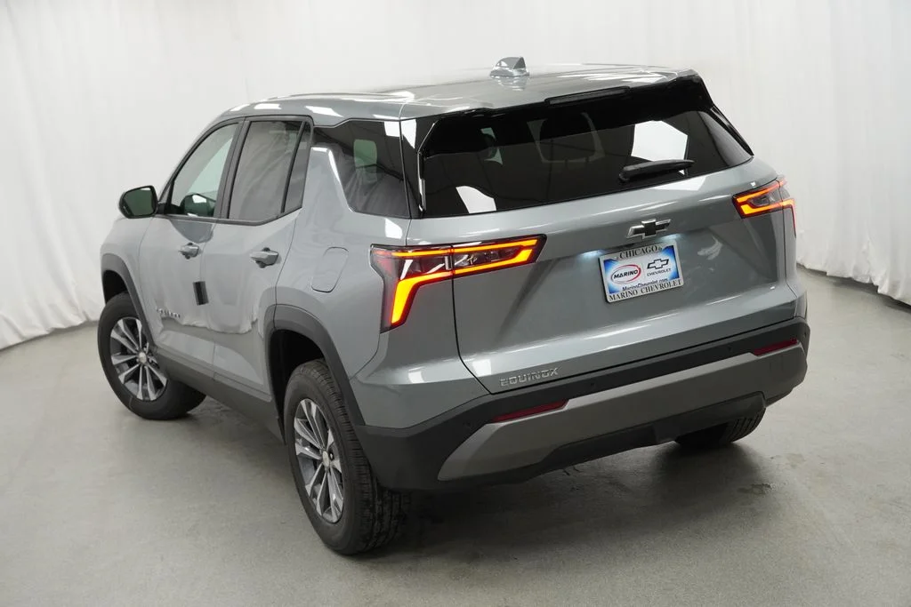 New 2026 Gray Chevrolet LT image 35