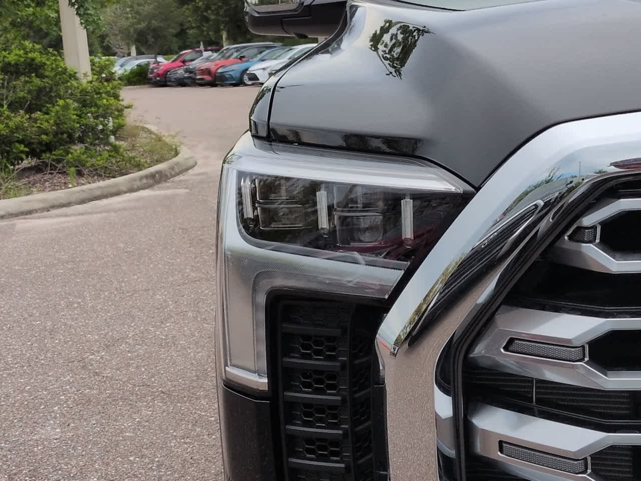 New 2026 Midnight Black Metallic Toyota  1794 Edition image 10