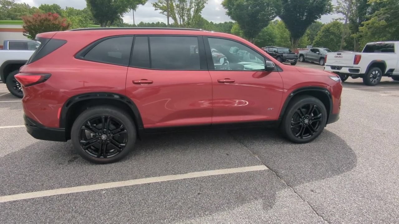 New 2026 Cherry Red Tintcoat Buick Sport Touring image 9