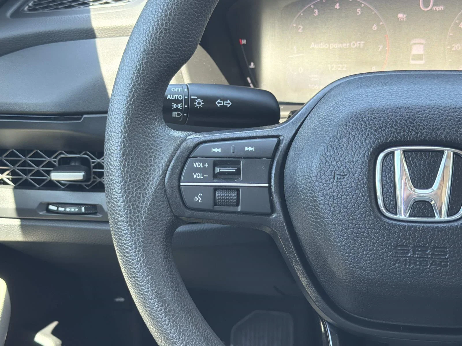 Used 2024  Honda EX image 11
