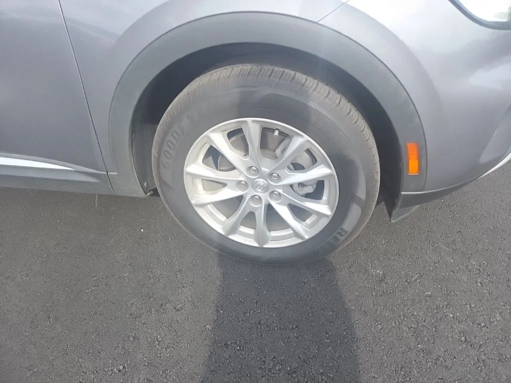 Certified Used 2021 Gray Buick Preferred image 15