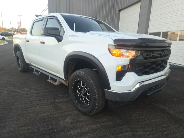 2022 Chevrolet Silverado 1500 WT