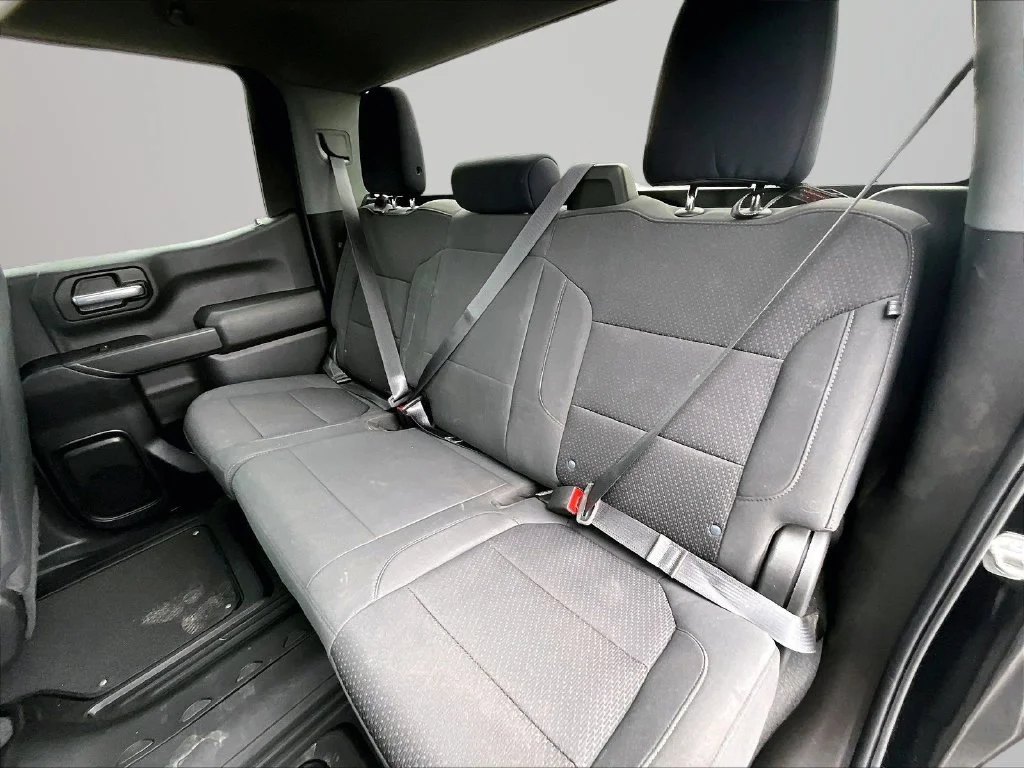 Used 2021 Black Chevrolet Custom Trail Boss image 26