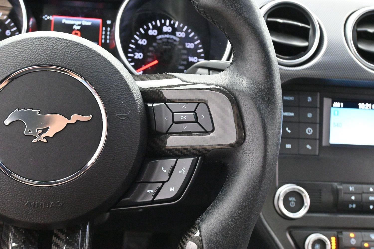 Used 2021 Velocity Blue Ford GT image 16
