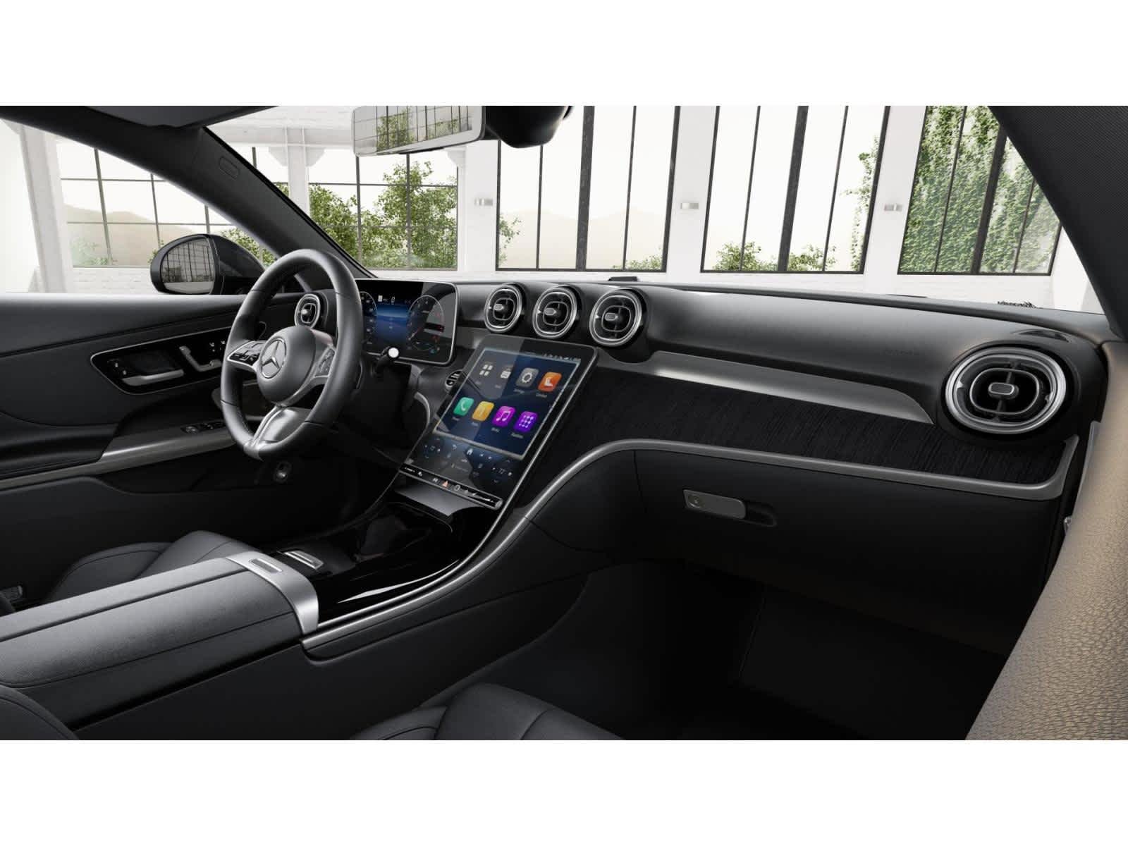New 2026 Black Mercedes-Benz CLE 300 image 6