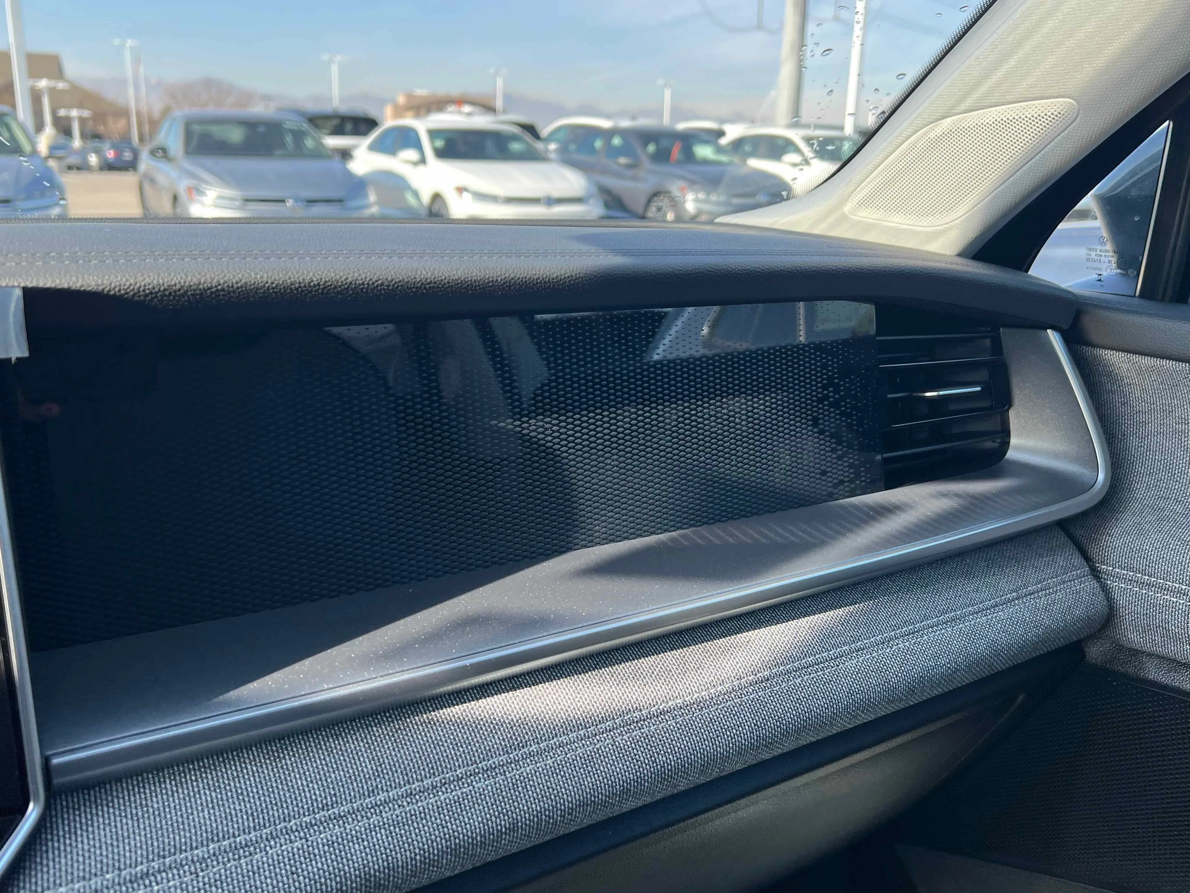 New 2026 Platinum Gray Volkswagen S image 23