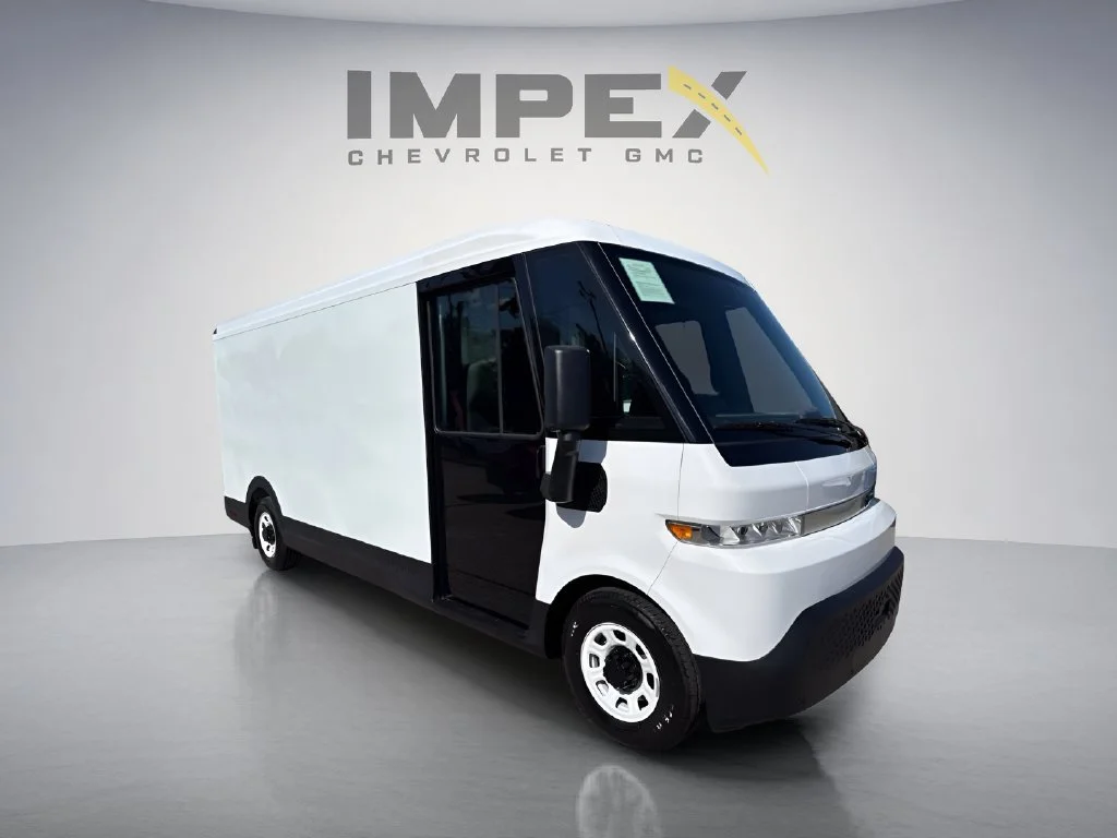 Used 2024 Oyster White BrightDrop EJY image 7