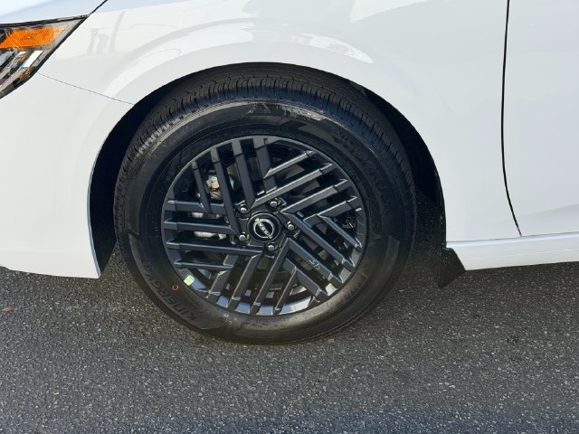 New 2027 Fresh Powder Nissan SV image 12