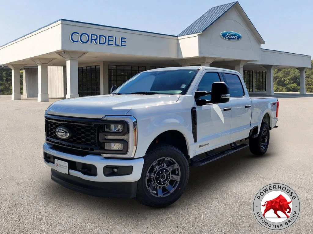 Used 2026 White Ford XL image 1