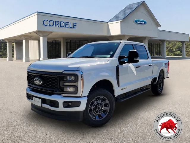 2026 Ford F-250SD XL