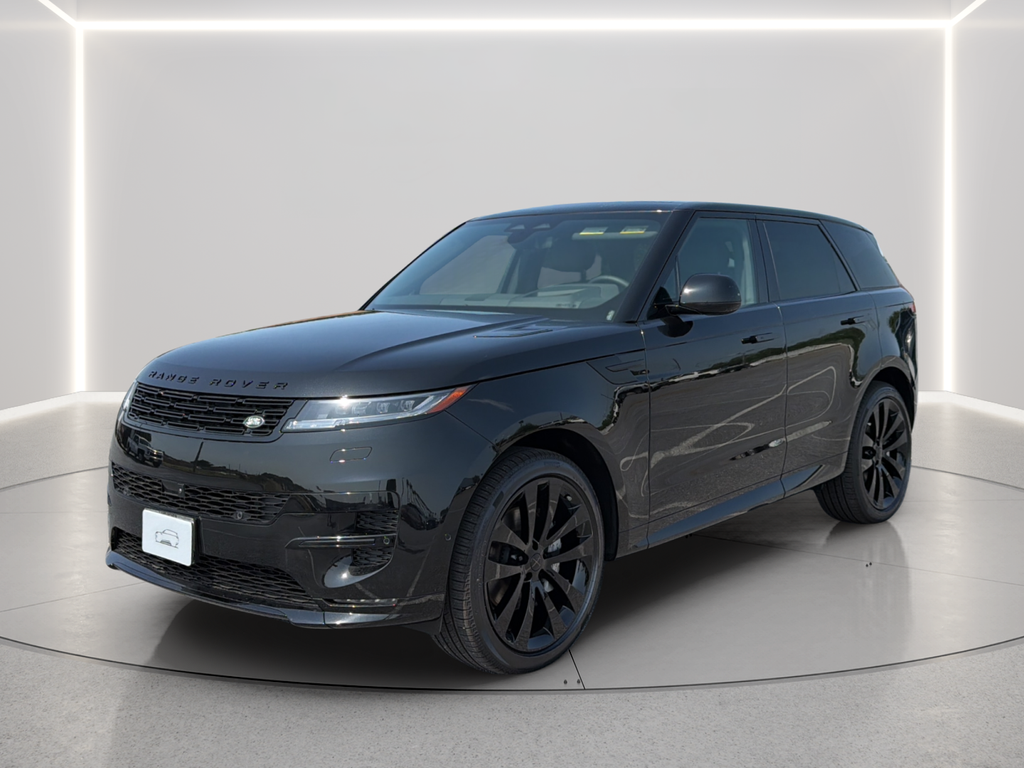 New 2026 Santorini Black Land Rover Dynamic SE image 11