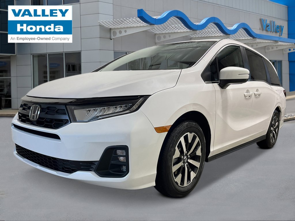 2026 Honda Odyssey EX-L's photo