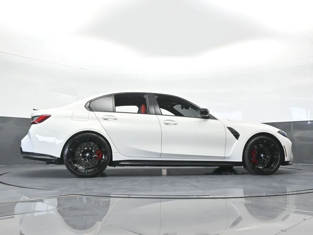 Used 2026 Alpine White BMW Competition image 68