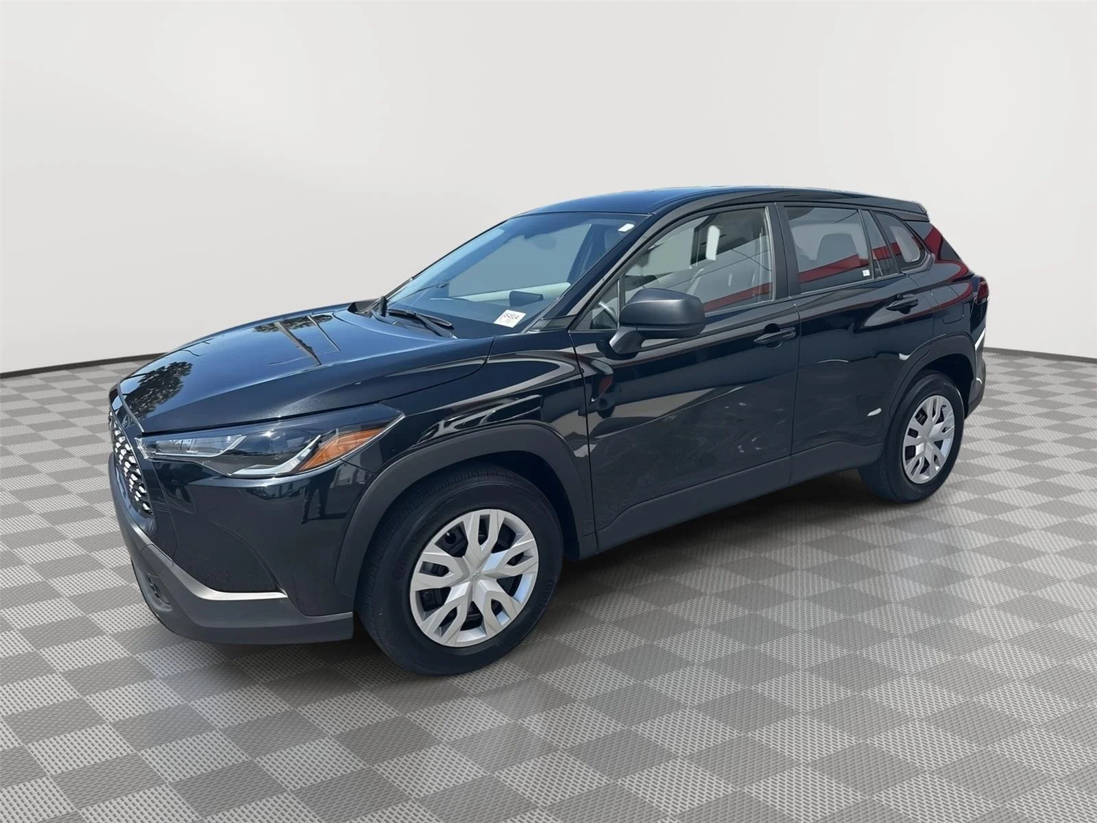 2025 Toyota Corolla Cross