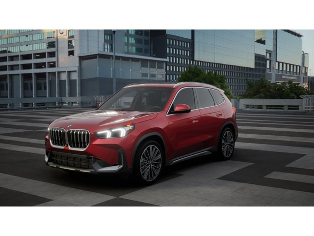 Vegas Red Metallic 2026 BMW X1 xDrive28i SUV / Crossover All-Wheel Drive
