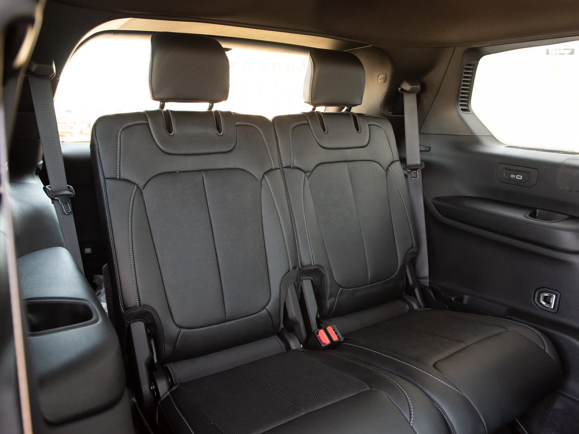 New 2026 Black Jeep Limited Reserve* image 24