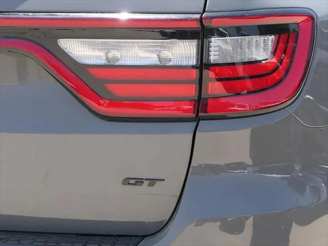 New 2026 Vapor Gray Dodge GT PLUS image 3