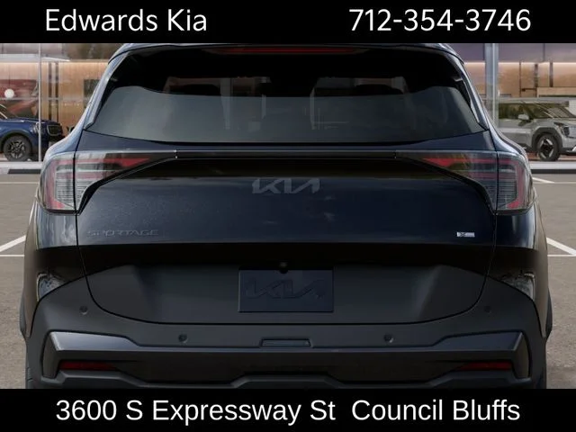 New 2027 Black Kia X-Line image 15