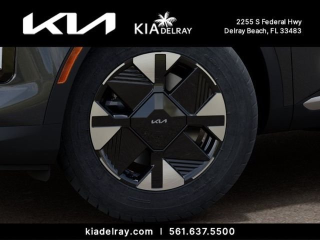 New 2027 Gravity Gray Kia LX image 9