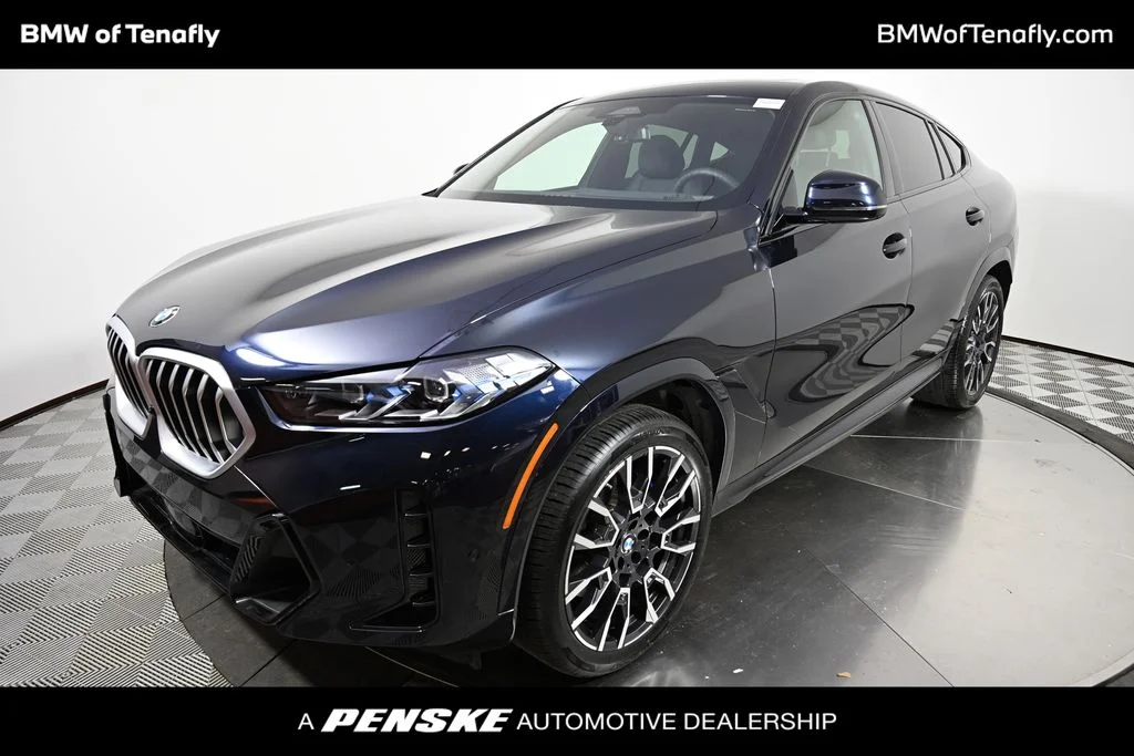 2024 BMW X6 xDrive40i's photo