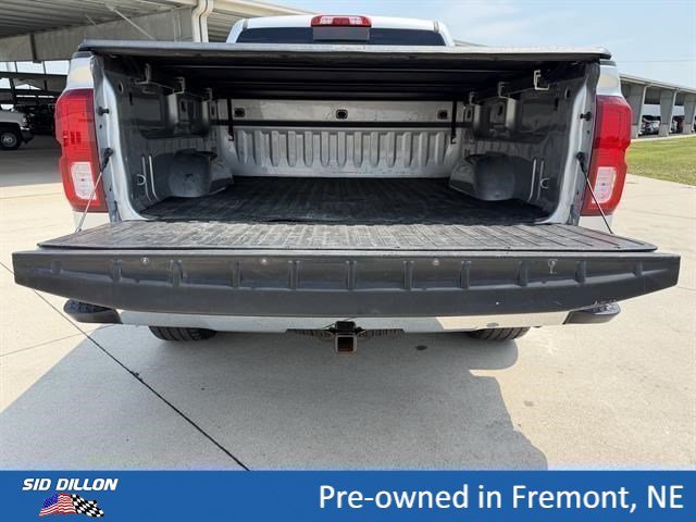 Used 2018 Silver Ice Metallic Chevrolet LTZ image 10