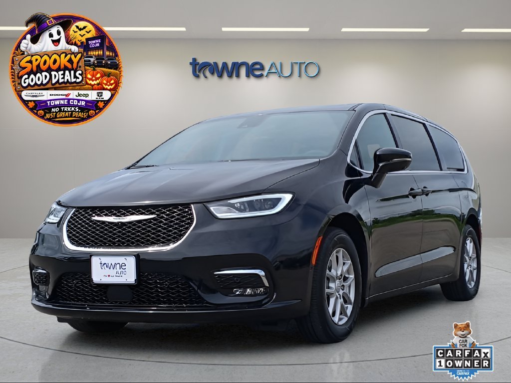 2026 Chrysler Pacifica