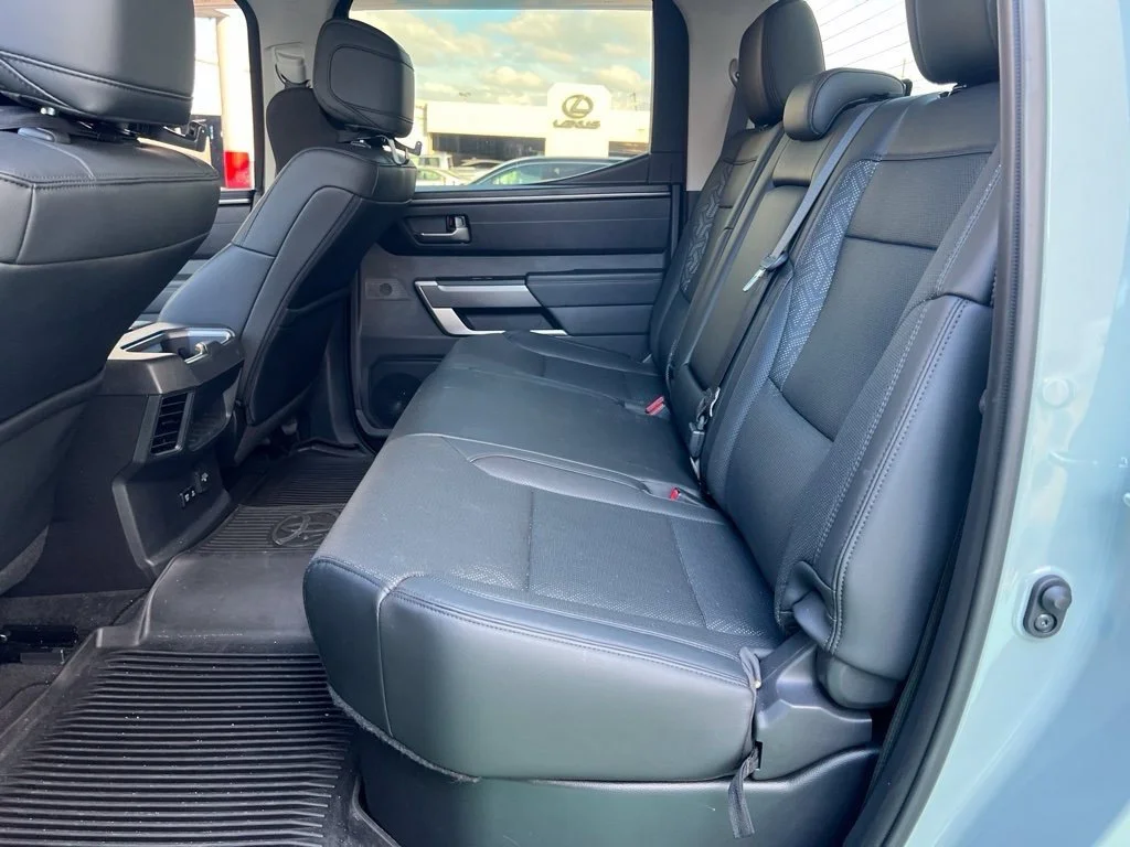 Used 2024 Black Toyota SR5 image 5