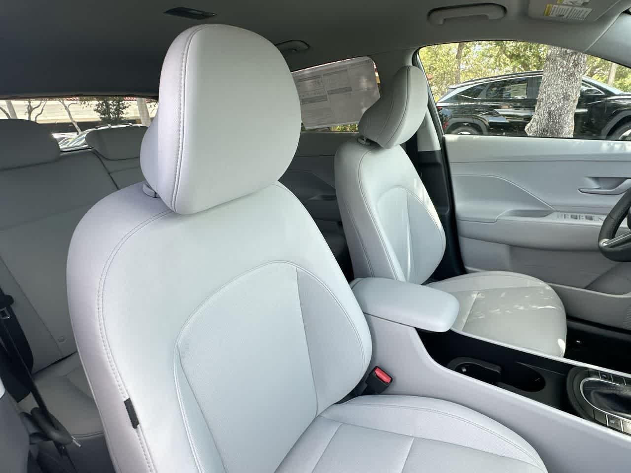 New 2026 Denim Blue Pearl Hyundai SEL Sport FWD image 56