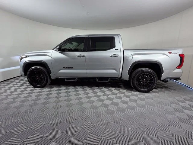 Used 2024 Silver Toyota SR5 image 4