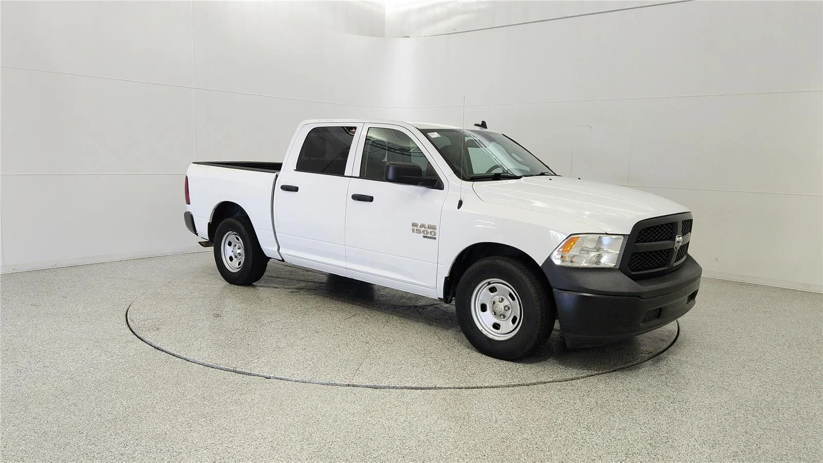 2021 RAM 1500 Classic Tradesman Crew Cab 5'7's photo