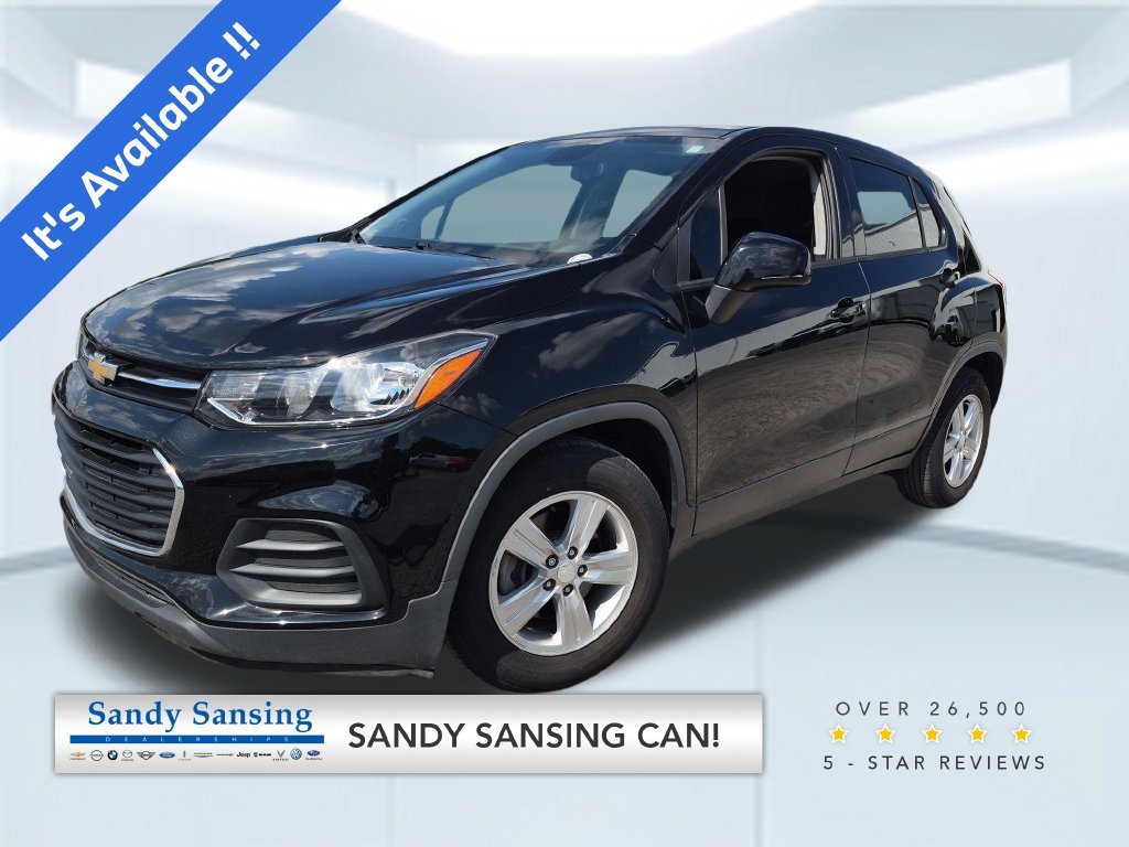 Used 2020 Black Chevrolet LS image 1