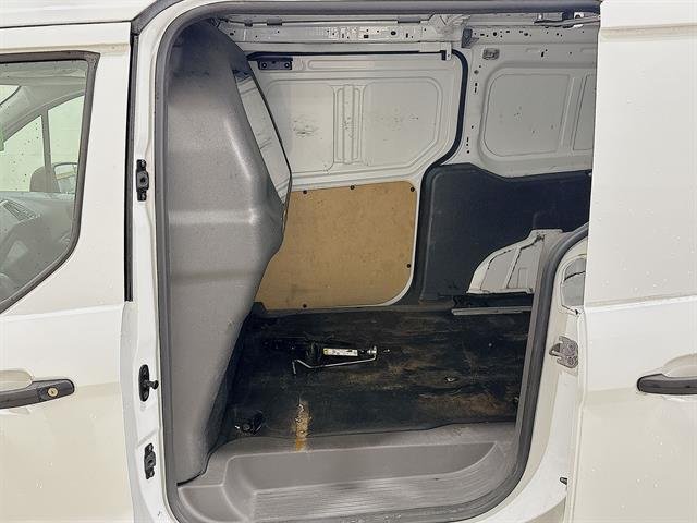 Used 2022 Frozen White Metallic Ford XL Cargo Van image 28