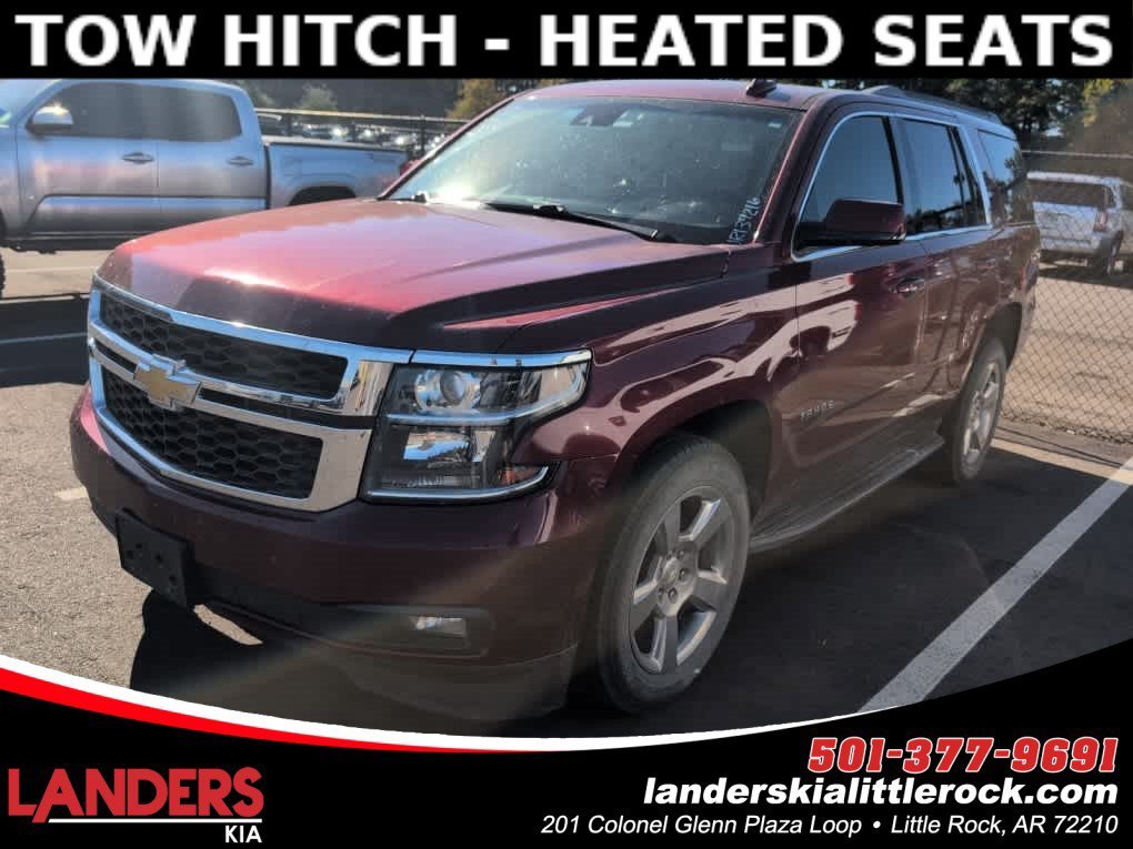2018 Chevrolet Tahoe