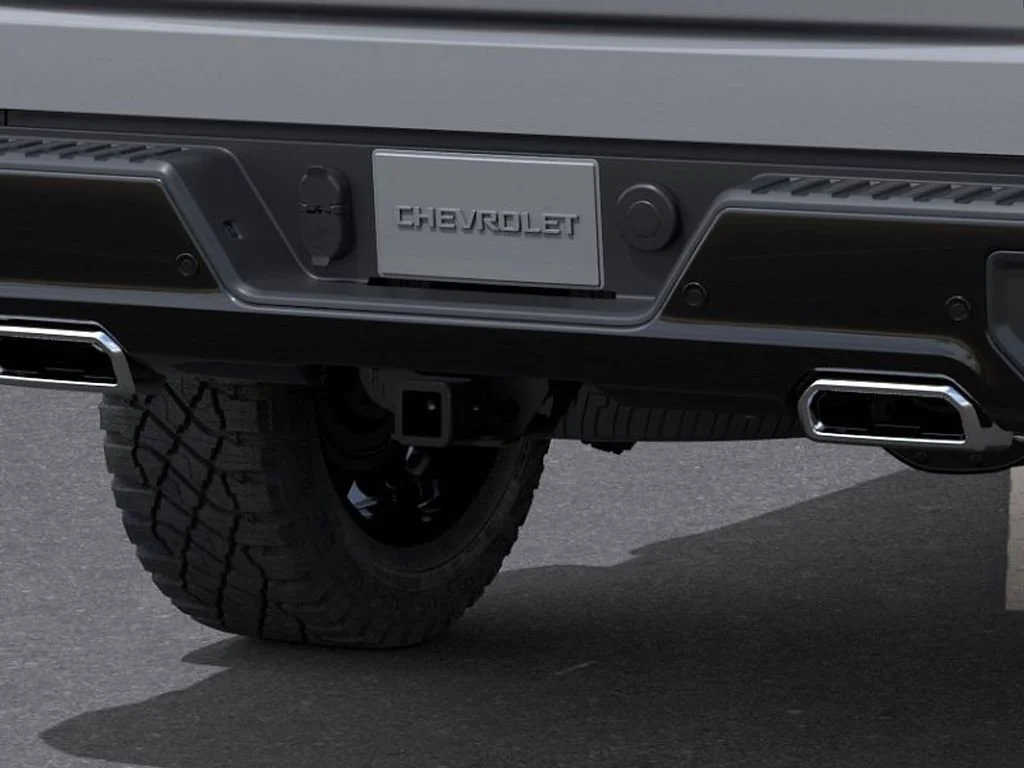 2026 Chevrolet Silverado 1500 LT Trail Boss - Photo 6